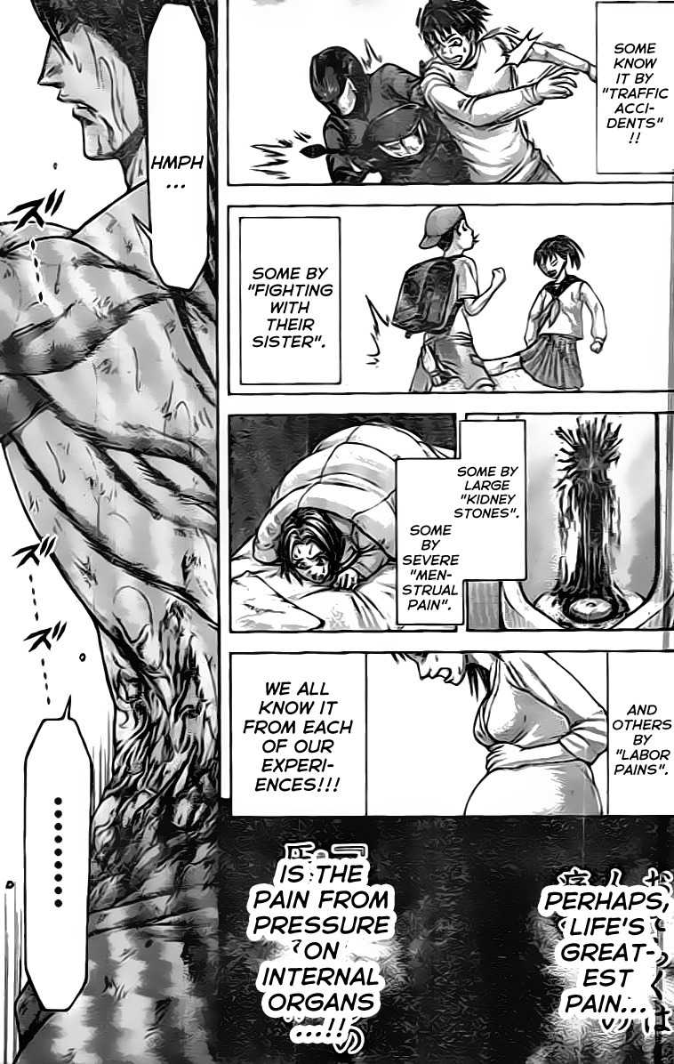 Terra Formars, Chapter 210 image 15